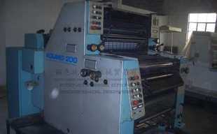 羅蘭 202四開雙色印刷設備_二手設備轉讓_世界工廠網中國產品信息庫