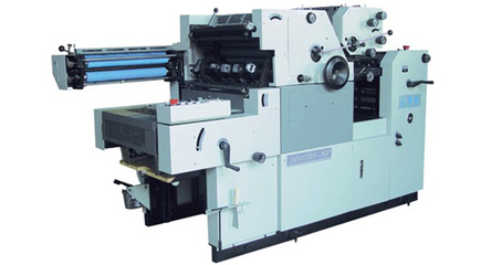 濰坊東航DH47SNP六開雙色打碼膠印機_單張紙膠印機_印刷設(shè)備_產(chǎn)品_必勝印刷網(wǎng)