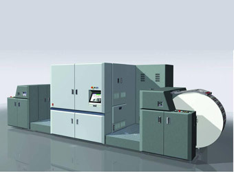 奧西JetStream1000數字印刷機_數字印刷機_印刷設備_產品_必勝印刷網